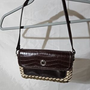 Vintage 1980's Marlo Shoulder Bag Purse